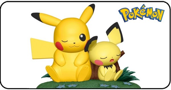 GameParadise24 Titelbild Pokémon Merchandise