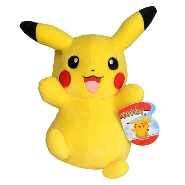 Pokémon Pikachu Plüschtier ca. 20 cm