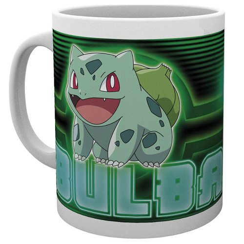 Pokémon Tasse: Bulbasaur Glow