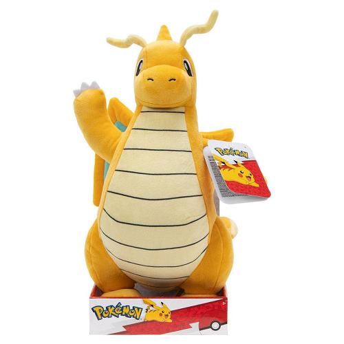 Pokémon Dragoran Plüschtier 30 cm