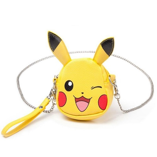 Pokémon 2 in 1 Geldbeutel / Clutch Pikachu