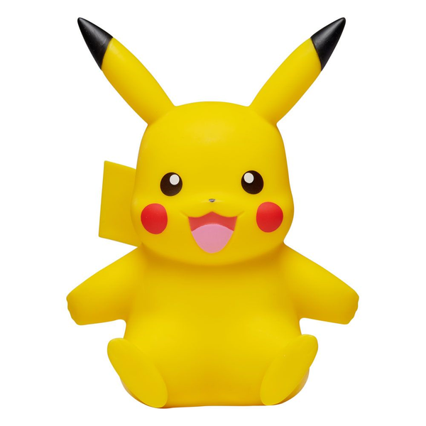 Pokémon Kanto Vinyl Figur Pikachu ca. 10 cm