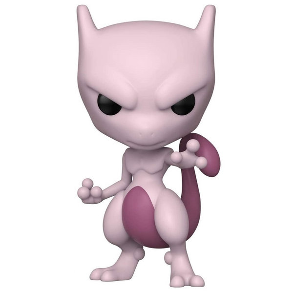 Pokémon Funko POP! Vinyl Figur Mewtu 9 cm