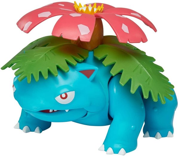 Pokémon Bisaflor Epische Actionfigur