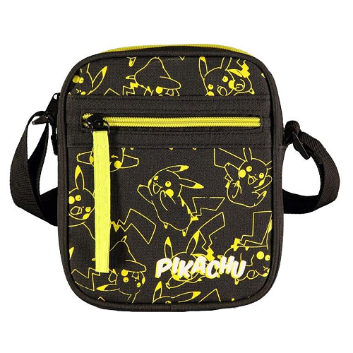 Pokémon Umhängetasche Pikachu