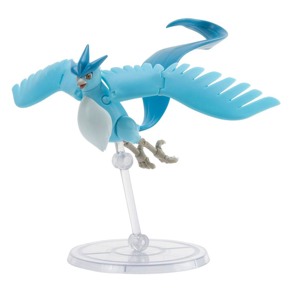 Pokémon 25. Jubiläum Select Actionfigur Arktos 15 cm
