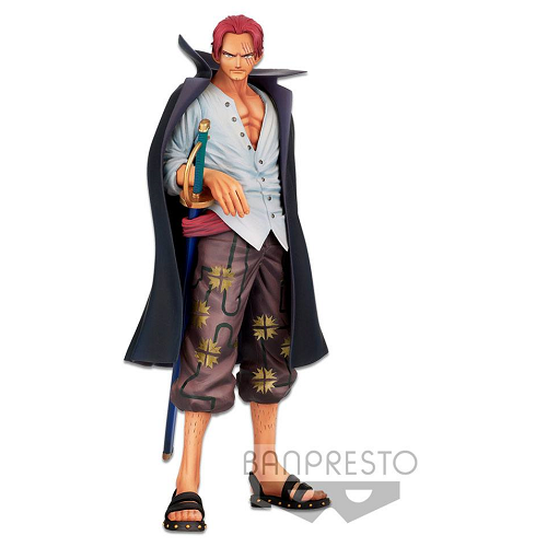 One Piece Chronicle Master Stars Piece PVC Statue The Shanks 26 cm