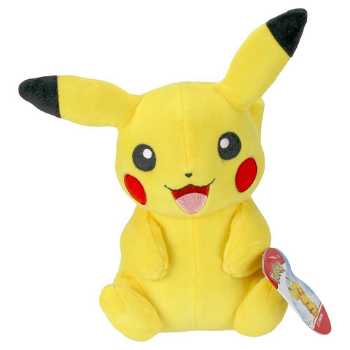Pokémon Pikachu Plüschtier 20 cm