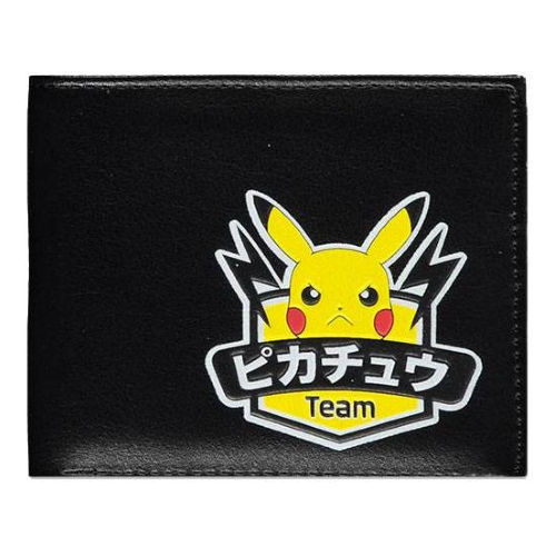 Pokémon Geldbeutel Team Pikachu