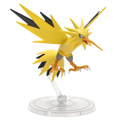 Pokémon Select Actionfigur Zapdos 15 cm