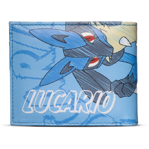 Pokémon Geldbeutel Lucario